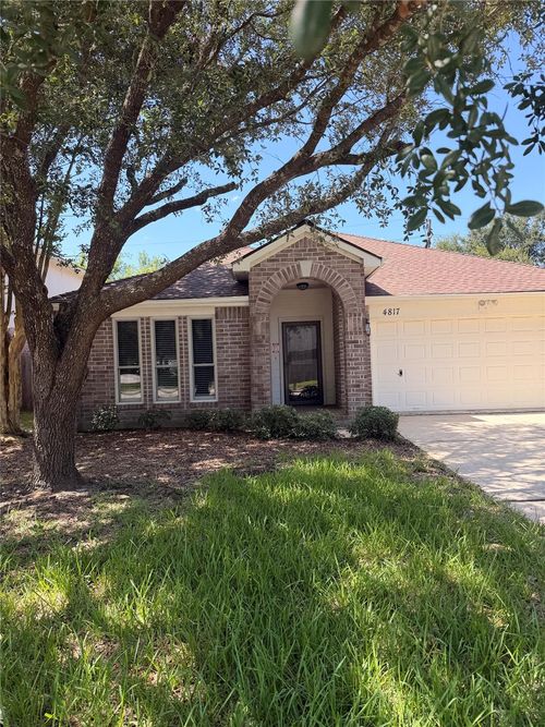 4817 Falcon Forest Drive, Humble, TX, 77346 | Card Image