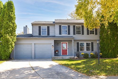 8935 Tanner Dr, Fishers, IN, 46038-3012 | Card Image