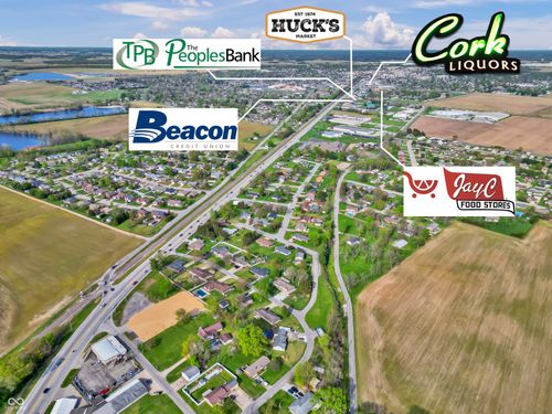 1999 W Tipton St, Seymour, IN, 47274-8768 | Card Image