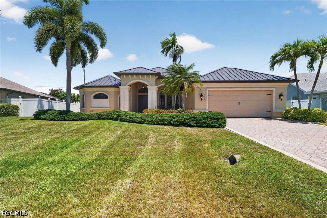 Residential in Cape Coral