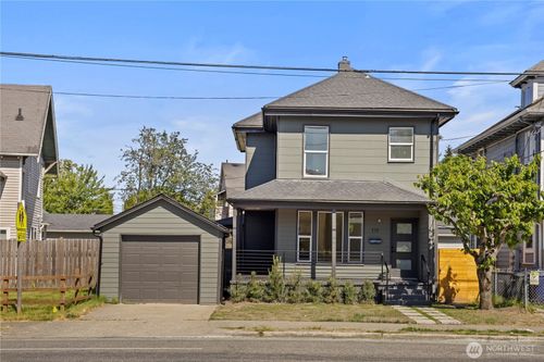 719 S Sprague Ave, Tacoma, WA, 98405-3008 | Card Image