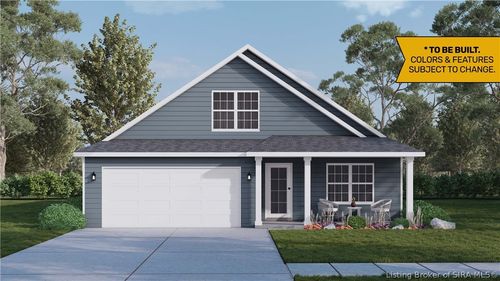 4319 - LOT 223 Deer Springs Trail, Charlestown, IN, 47111 | Card Image