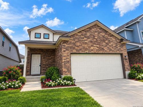 2447 Pink Pearl Dr, San Antonio, TX, 78224-2360 | Card Image