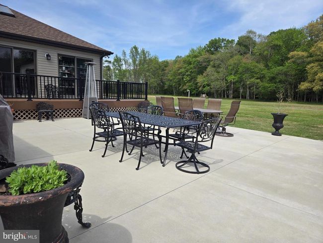 1572 Woodyard Rd, House other with 3 bedrooms, 4 bathrooms and null parking in HARRINGTON DE | Image 100
