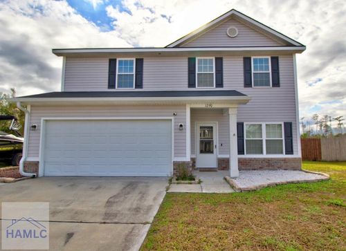 1290 Windrow Drive, Hinesville, GA, 31313 | Card Image