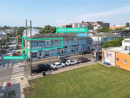 2503 Upperline St, New Orleans, LA, 70115-6334 | Card Image