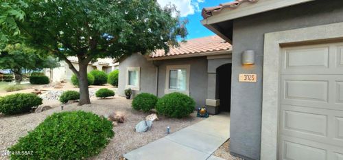 3725 E Northern Dancer Road, Tucson, AZ, 85739 | Card Image