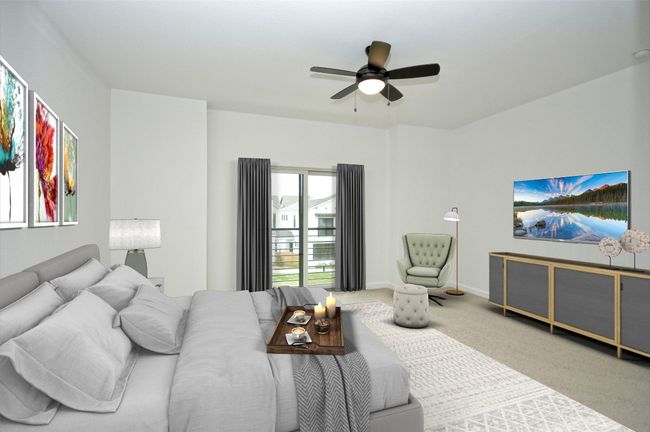 APT-25 - 7601 Cooper Ln, House other with 3 bedrooms, 3 bathrooms and 2 parking in Austin TX | Image 21