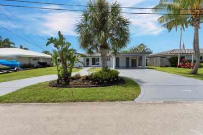 2217 Ne 20th Ave, House other with 3 bedrooms, 2 bathrooms and null parking in Wilton Manors FL | Image 1