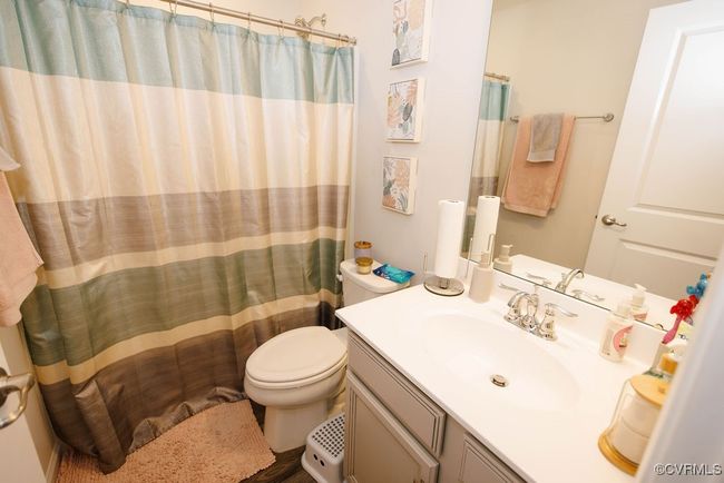 3903 Mary Alice Way, Townhouse with 3 bedrooms, 3 bathrooms and null parking in Richmond VA | Image 9