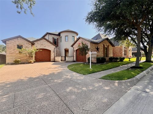 6415 Vintage Lake Drive, Arlington, TX, 76016 | Card Image