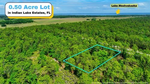 TBD Lot 20 Japonica Avenue, INDIAN LAKE ESTATES, FL, 33855 | Card Image