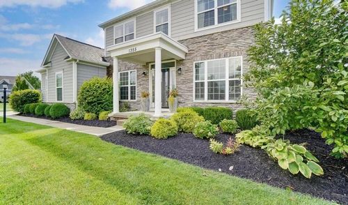 1355 Big Bluestem Way, Sunbury, OH, 43074-7559 | Card Image