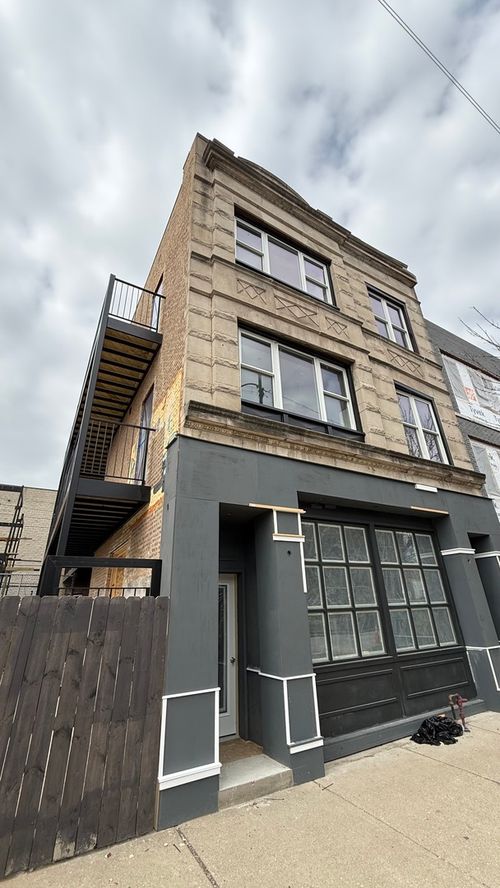 3r-1118 S Western Avenue, Chicago, IL, 60612 | Card Image