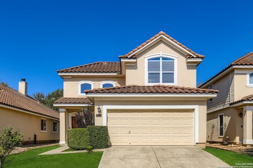 25519 Echo Spgs, San Antonio, TX, 78260-2490 | Card Image