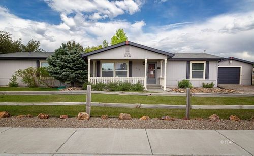 530 S Shoshone Ave, Wells, NV, 89835 | Card Image