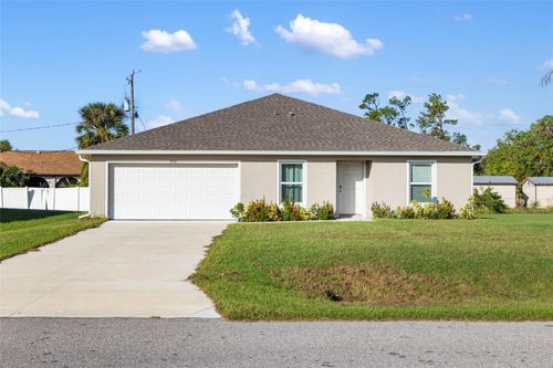 820 Haleybury Street, PORT CHARLOTTE, FL, 33948 | Card Image