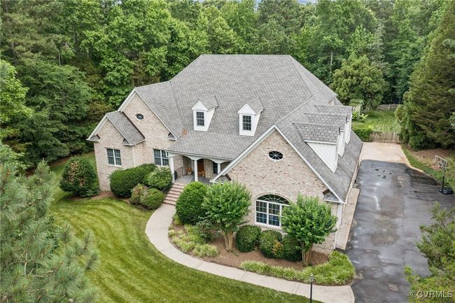 3631 Cannon Ridge Ct, House other with 5 bedrooms, 4 bathrooms and null parking in Midlothian VA | Image 37
