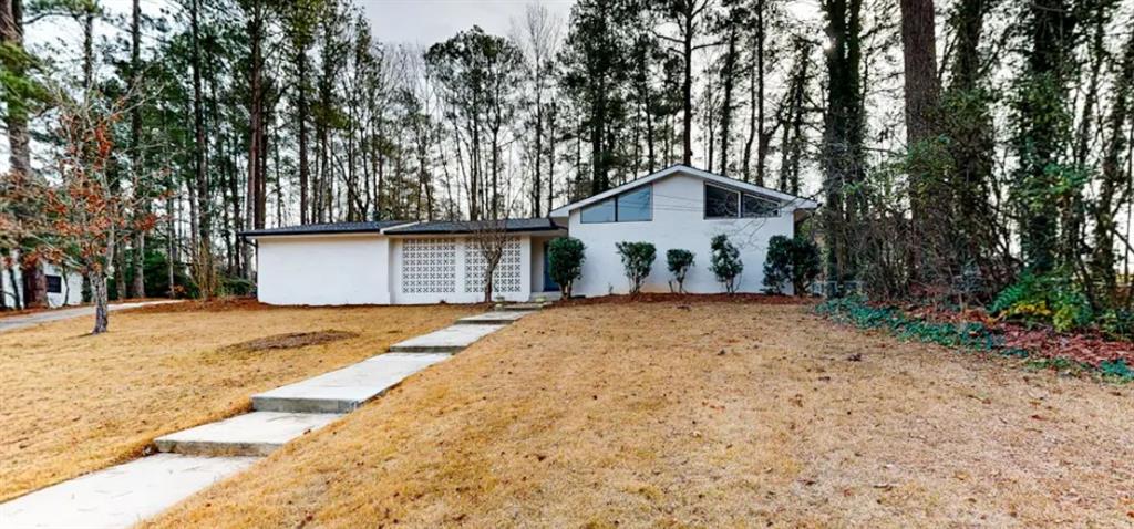 Orange Dr, South Fulton, GA 30331