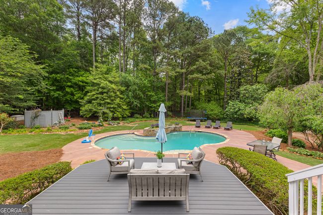 105 Riveria Ct, House other with 5 bedrooms, 5 bathrooms and null parking in Fayetteville GA | Image 77