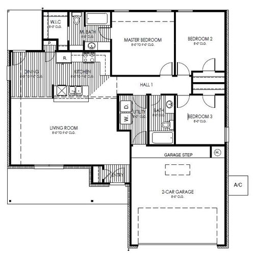 945 S Buffalo Ln, Mustang, OK, 73064-4070 | Card Image