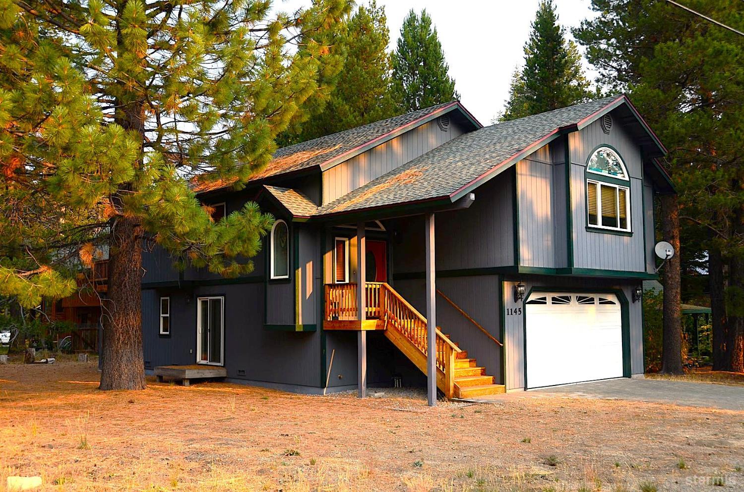 Residential in South Lake Tahoe