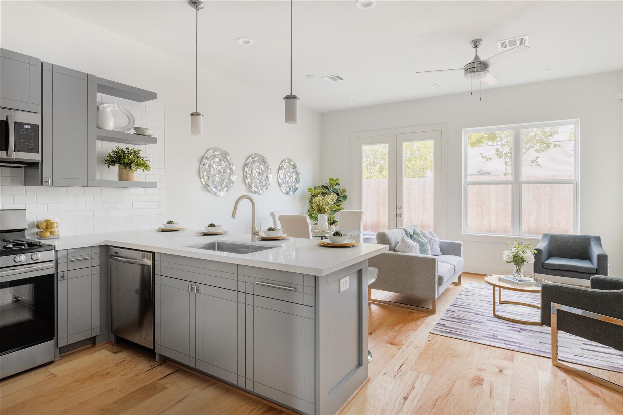 Residential Lease in Houston 5