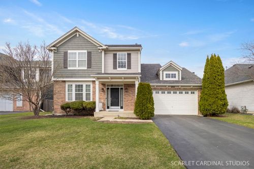 253 Bluegrass Pkwy, Oswego, IL, 60543-7709 | Card Image