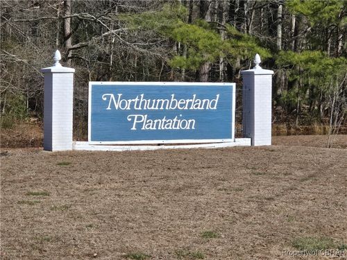 lot 84-3 Davis Way, Heathsville, VA, 22473 | Card Image