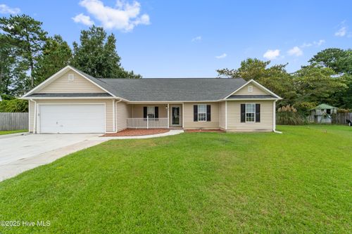 206 N Stephanie Ct, Jacksonville, NC, 28540-9111 | Card Image