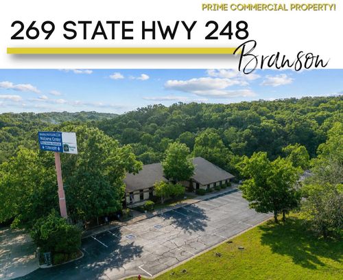 269 State Highway 248, Branson, MO, 65616-4484 | Card Image