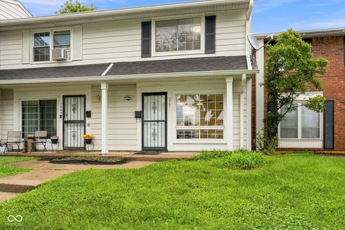 4907 Mount Vernon Drive, Indianapolis, IN, 46227 | Card Image