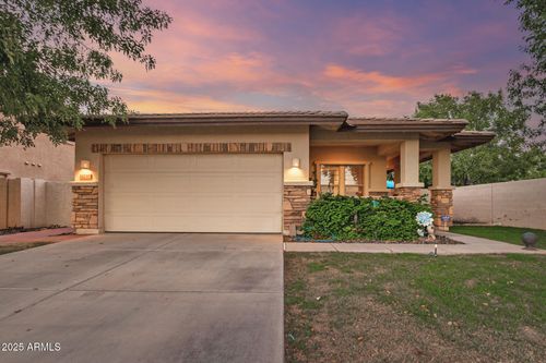 4290 E Cotton Ct, Gilbert, AZ, 85234-7707 | Card Image