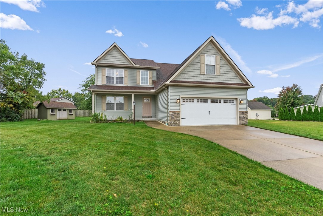 Florences Way Ct, Perry, OH 44081