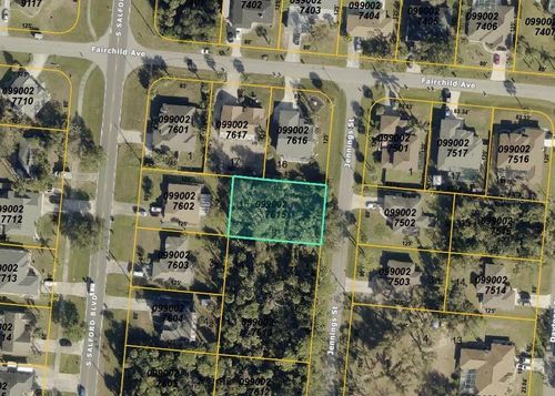 Lot #15 Jennings Street, NORTH PORT, FL, 34287 | Card Image