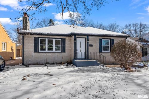 2308 S Walnut St, Springfield, IL, 62704-4543 | Card Image