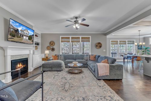 205 Virginia Water Dr, Rolesville, NC, 27571-9241 | Card Image