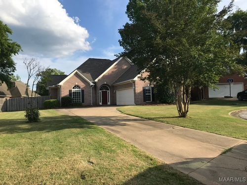 8512 Berrington Ct, Montgomery, AL, 36117-8419 | Card Image