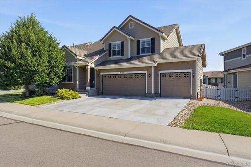 4150 Bountiful Circle, Castle Rock, CO, 80109 | Card Image