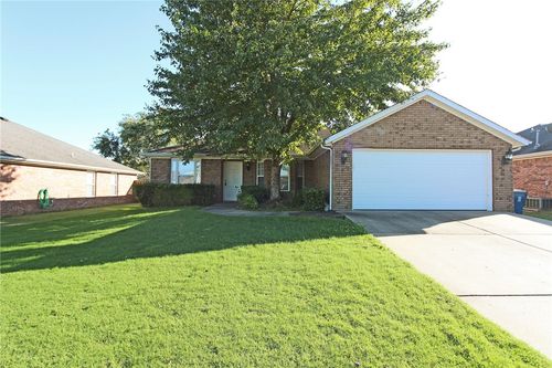 3907 Sw Moline Ave, Bentonville, AR, 72712-7505 | Card Image