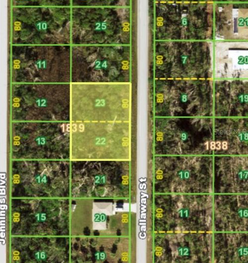 5339 Callaway St, Port Charlotte, FL, 33981-1943 | Card Image