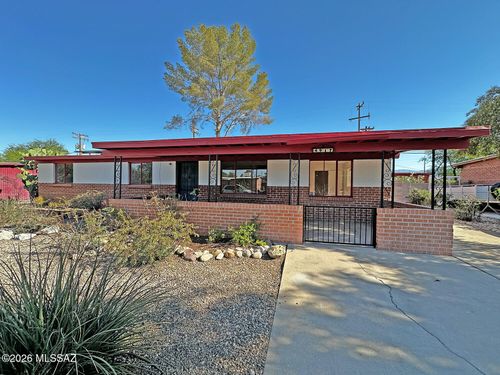 4917 E 23rd St, Tucson, AZ, 85711-4913 | Card Image