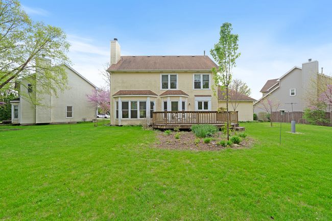 118 Matthias Ct, House other with 4 bedrooms, 3 bathrooms and 2 parking in North Aurora IL | Image 29