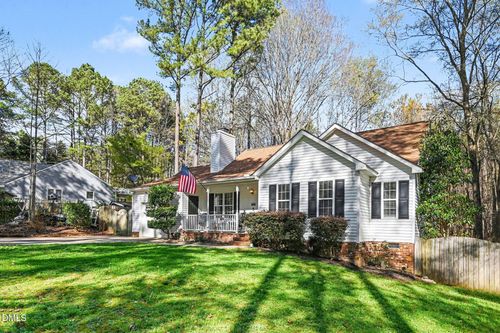 615 Young Forest Dr, Wake Forest, NC, 27587-7178 | Card Image