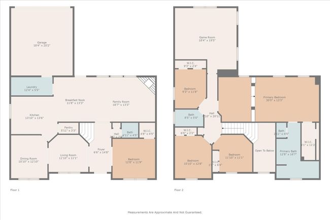 Home floor plan | Image 40