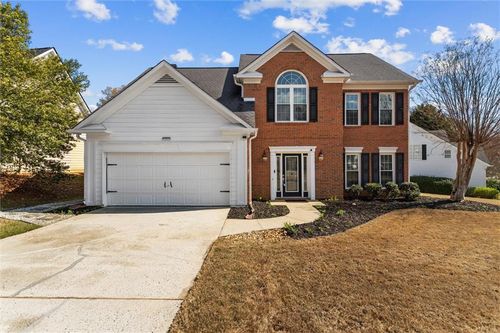 11395 Brookhollow Trl, Alpharetta, GA, 30022-7312 | Card Image