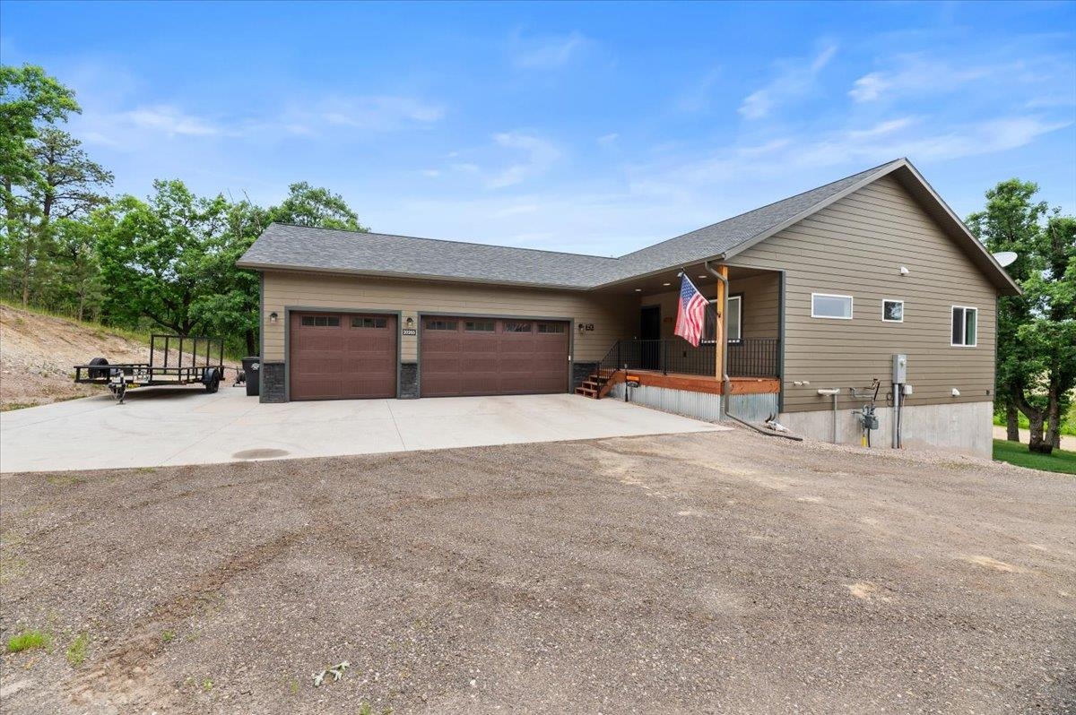 Frontier Loop, Whitewood, SD 57793