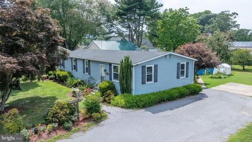 2072 Ramblewood Dr S, REHOBOTH BEACH, DE, 19971-9618 | Card Image