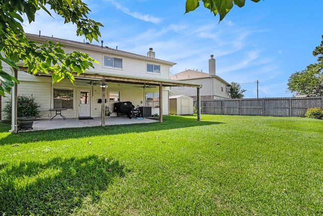 4907 Brower Crest Dr, House other with 3 bedrooms, 3 bathrooms and 2 parking in Pasadena TX | Image 29