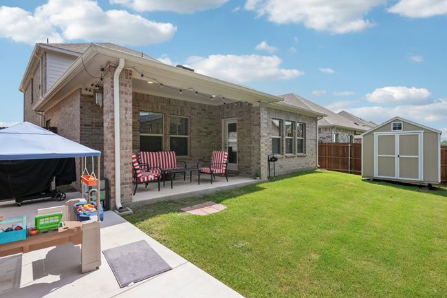 1401 Birchwood Ln, House other with 4 bedrooms, 3 bathrooms and null parking in Melissa TX | Image 34